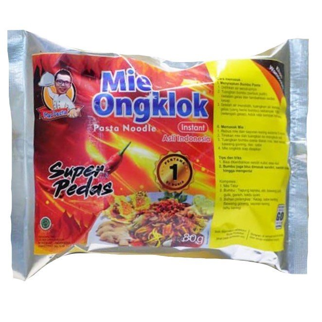 Foto Produk